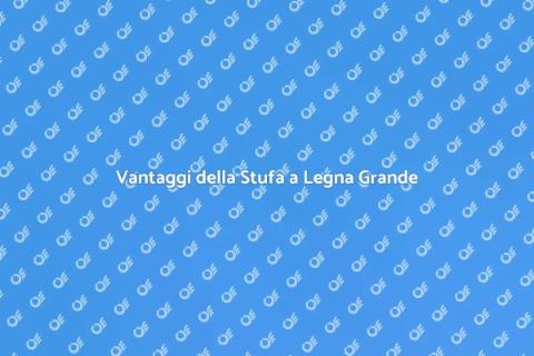 Stufa a Legna: Calore e Comfort