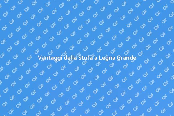 Stufa a Legna: Comfort in Inverno