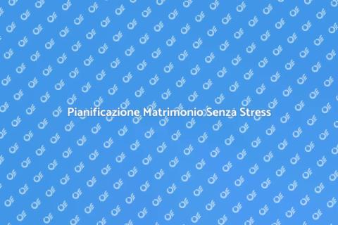 Assistenza Attività Pre Matrimoniali