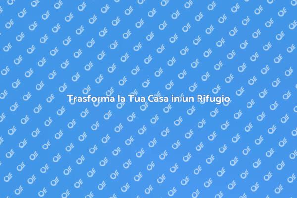 Crea il Tuo Spazio Ideale in Casa