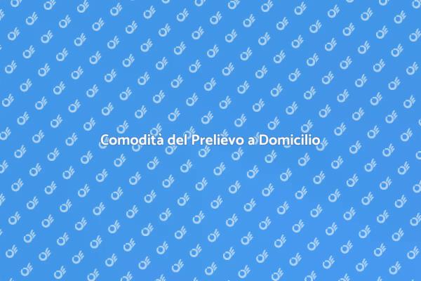 Efficienza con il Prelievo a Domicilio