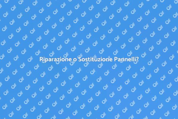 Come Proteggere i Pannelli di Casa