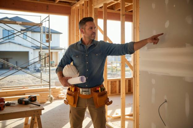 Un general contractor