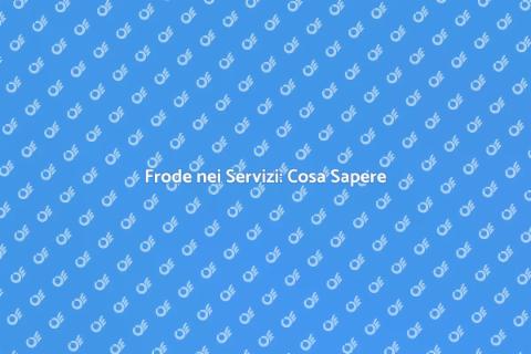 Frode nel Processo di Valutazione