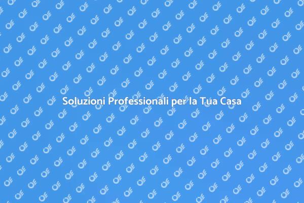 Scopri i Nostri Servizi per la Casa