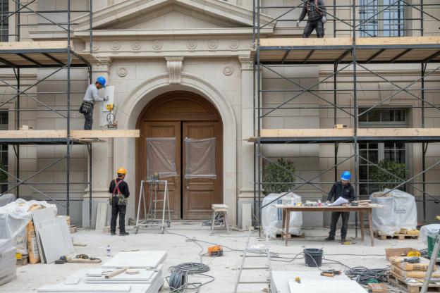 Lavoro Operaio: Un Pilastro Essenziale