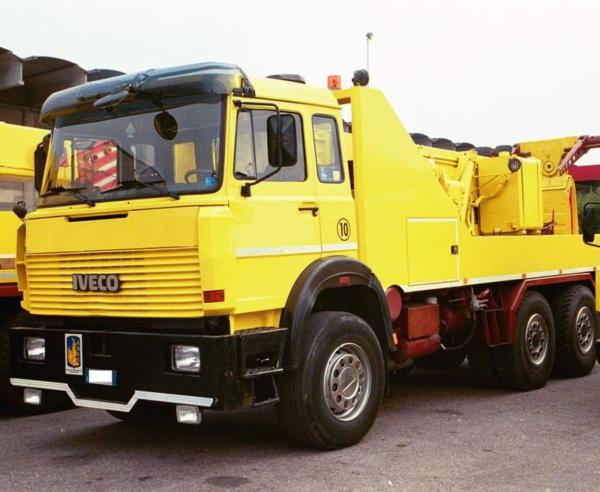 Officina Mimo - Truck & Bus Service  - Foto 2