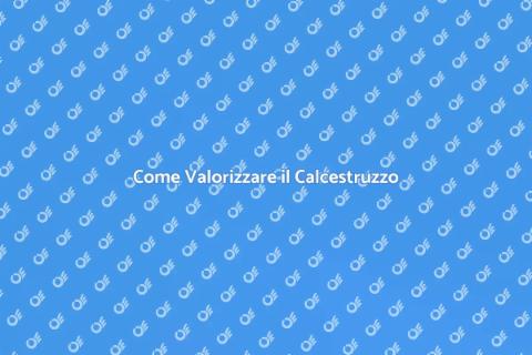 Manutenzione Pavimentazione in Calcestruzzo