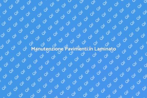 Riparare Pavimenti in Laminato Facile