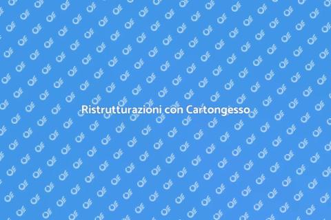 Costruzione Muro in Cartongesso