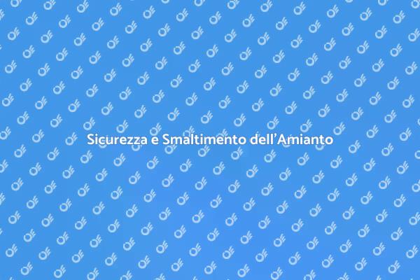 Guida al Corretto Smaltimento dell'Amianto
