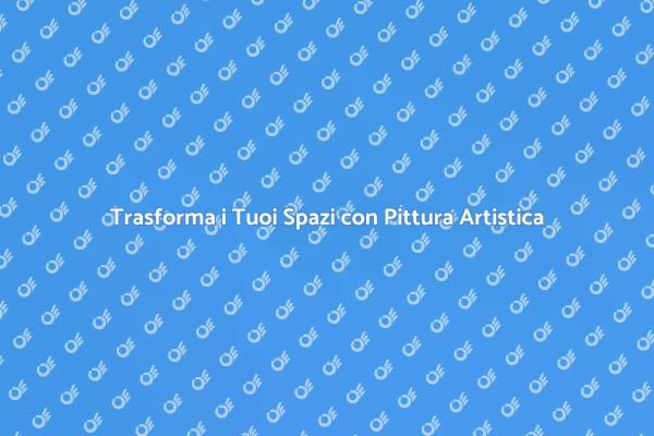 La Magia della Pittura Murale Artistica