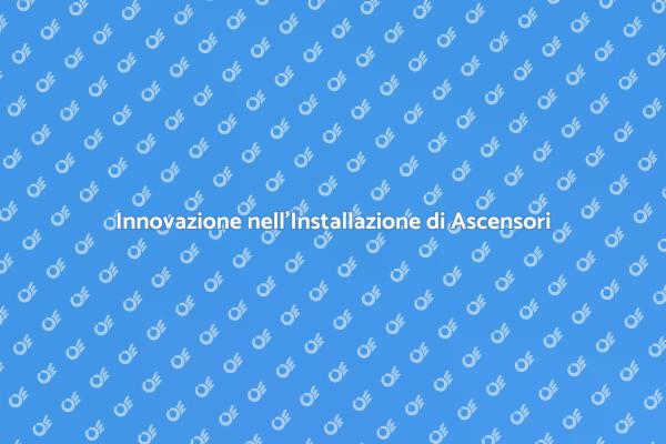 Ascensori Innovativi per il Comfort