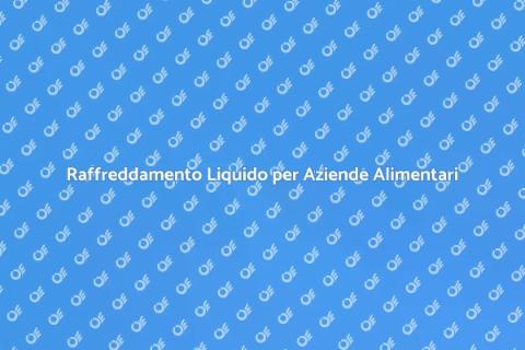 Impianto di Raffreddamento Liquido