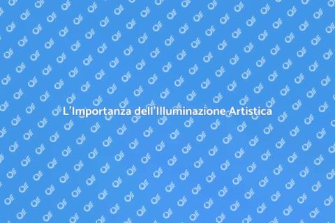 Illuminazione per Mostre ed Esposizioni