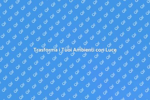 Illuminazione Tecnologica Innovativa