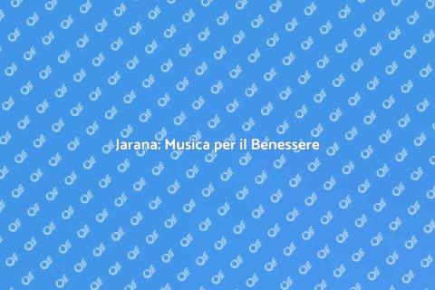 Corso di Jarana: Benessere e Musica