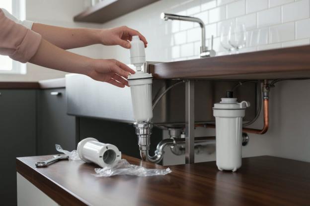 Quanto costa installare il filtro dell'acqua?
