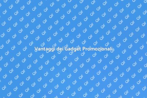Gadget Promozionali Personalizzati
