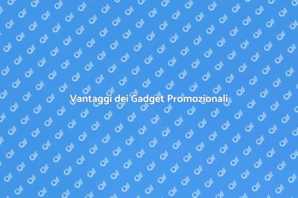 Potenzia la Tua Marca con Gadget