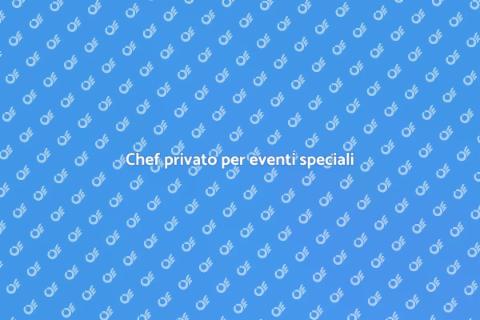 Assumere un personal chef per eventi
