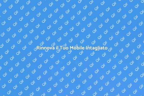 Restaurare Mobile Intagliato