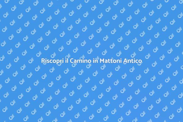 Camino Antico: Storia e Calore