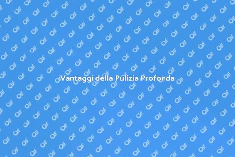 Pulizia Profonda per la Tua Casa