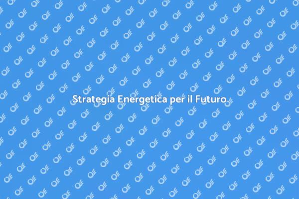 Pianificazione Energetica Sostenibile