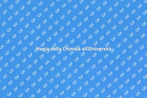 Lezioni di Chimica Universitaria Uniche