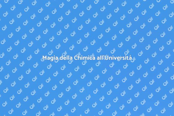 Esplora la Chimica Universitaria