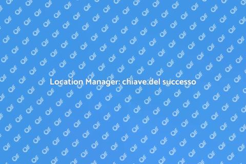 Affidabilità del Location Manager