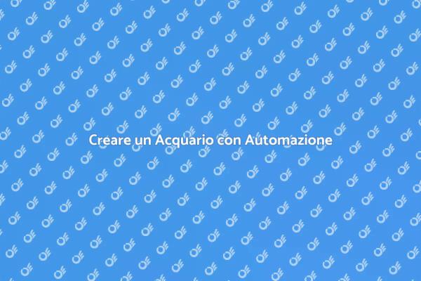 Acquario: Relax e Design in Casa