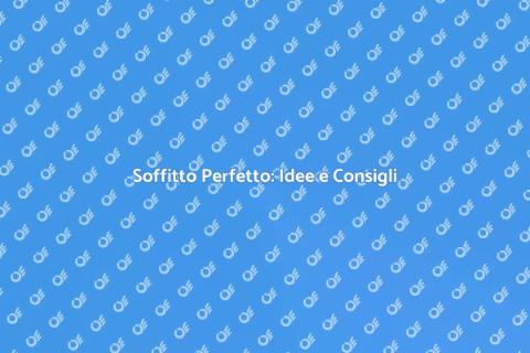 Pitturare il Soffitto: Guida Pratica