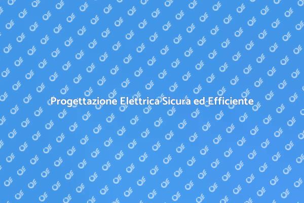 Consulenza per Progetti Elettrici