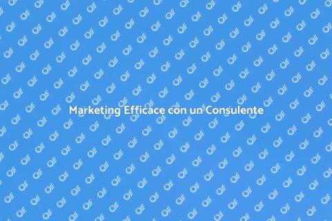 Consulente Marketing: Chiave per il Successo
