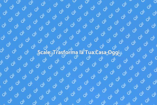 Rinnova il Tuo Spazio con Scale Moderne