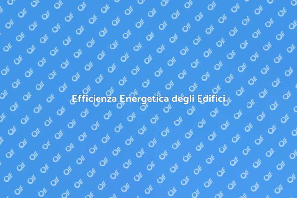 Il Futuro Sostenibile degli Edifici