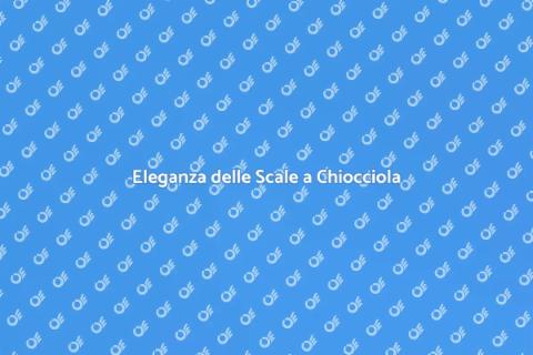 Scale a Chiocciola per Soppalchi