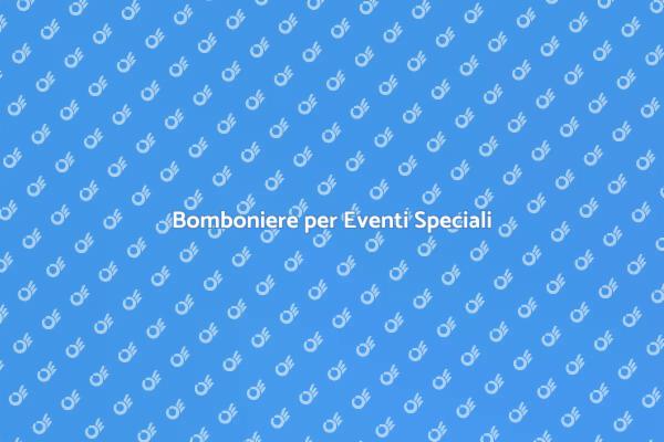 Bomboniere: Un Tocco Magico agli Eventi