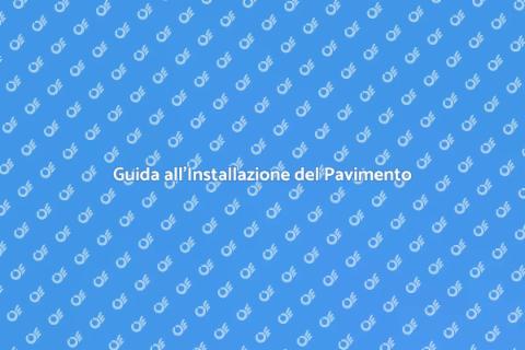 Installare Pavimento al Metro