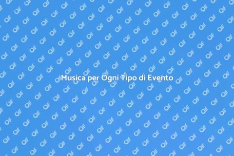 Assumere Musicista per Eventi Speciali