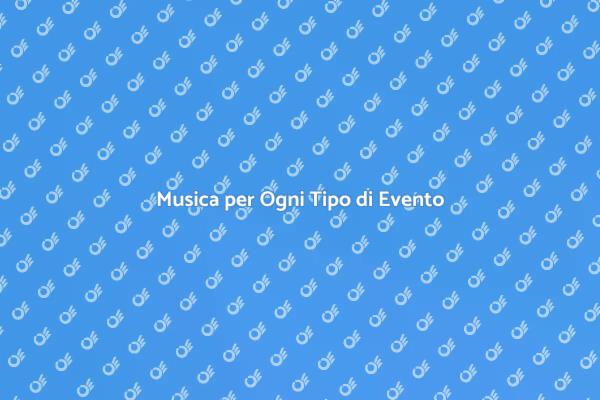 Trasforma il Tuo Evento con un Musicista