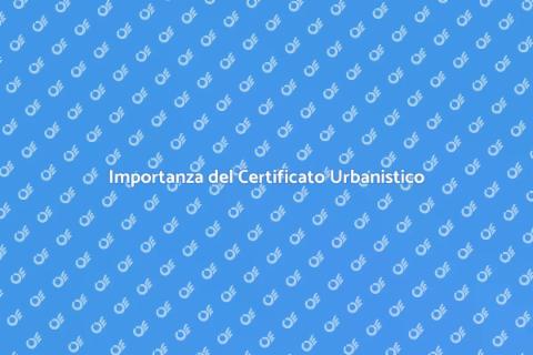 Certificato di Destinazione Urbanistica