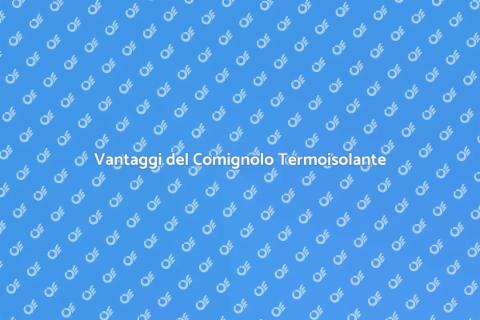 Comignolo Termoisolante: Comfort Casa