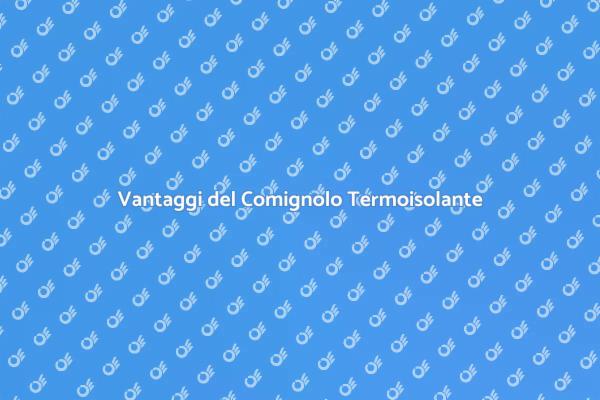 Comignolo Termoisolante per la Tua Casa