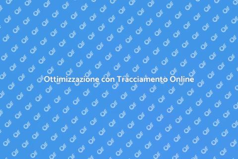 Sistema di Tracciamento Online