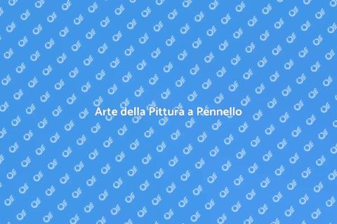 Pittura a Pennello per Legno