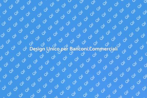Bancone per Negozio su Misura