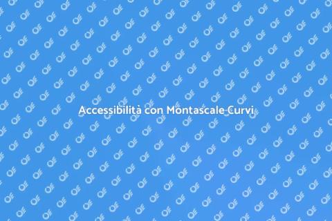 Montascale per Scale a Chiocciola